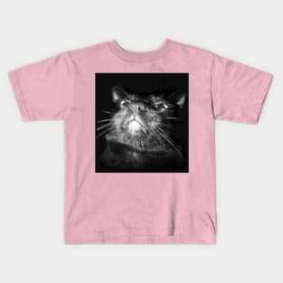 Oppressive Feline Kids T-Shirt